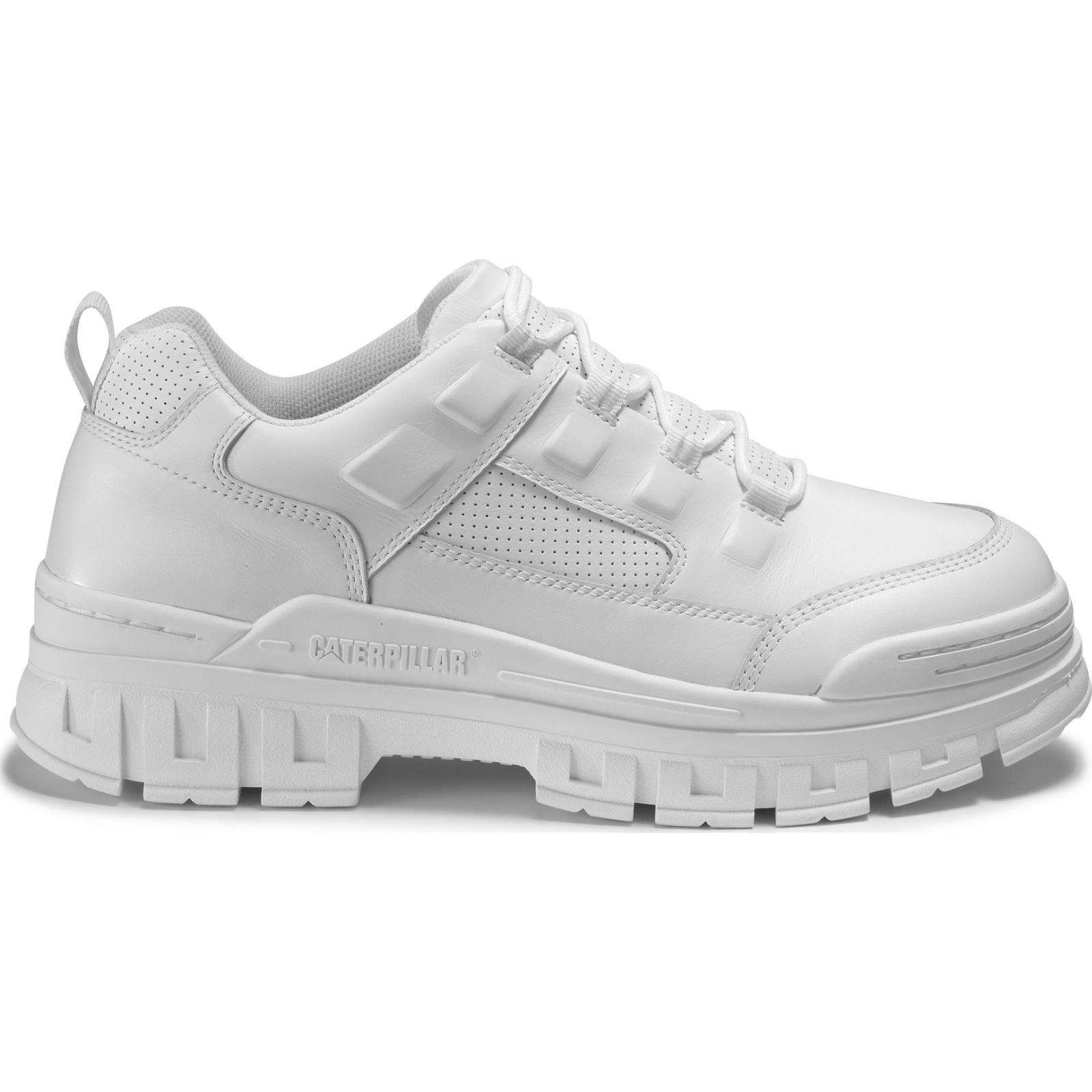 Caterpillar Rise Philippines - Womens Casual Shoes - White 91032GOCM